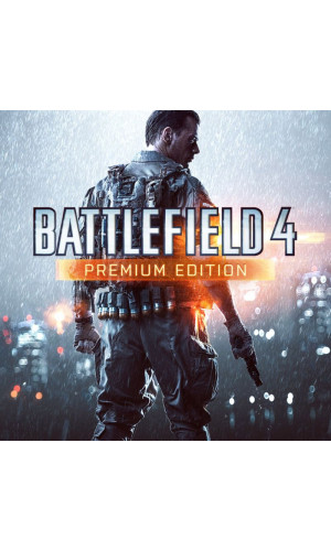 Battlefield 4 Premium CD Key Origin Global 
