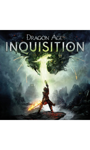 Dragon Age Inquisition Cd Key Origin