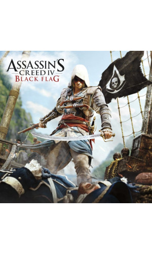 Assassins Creed: Black Flag Cd Key UPlay