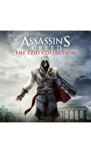 Assassin's Creed The Ezio Collection Cd Key UPlay EU