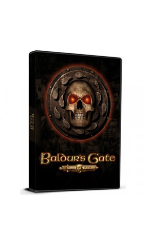 Baldur's Gate Enhanced Edition Cd Key Steam GLOBAL