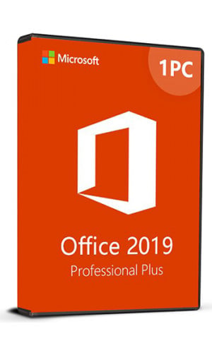 Microsoft Office 2019 Professional Plus Cd Key Phone Activation RETAIL