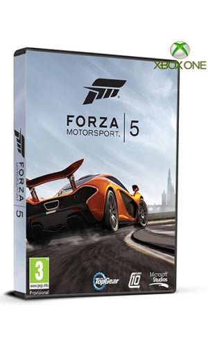 Forza Motorsport 5 Cd Key GLOBAL Xbox One