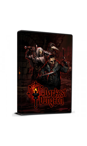 Darkest Dungeon Cd Key Steam GLOBAL