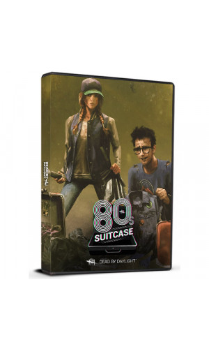 Dead by Daylight: The 80s Suitcase DLC Cd Key Steam GLOBAL