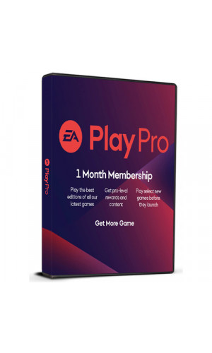 EA Play Pro 1 Month Cd Key Origin GLOBAL