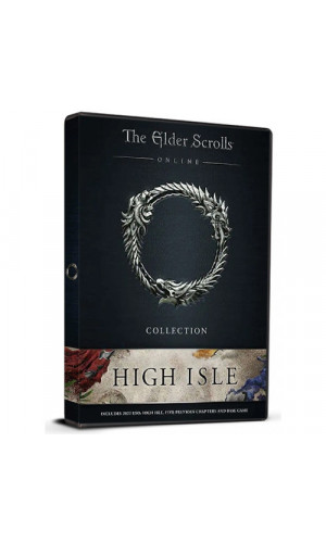 The Elder Scrolls Online Collection: High Isle Cd Key Official Website GLOBAL
