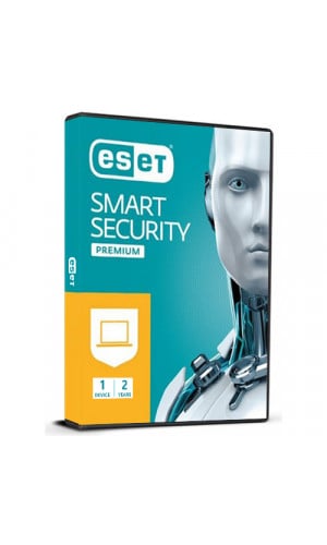 ESET Smart Security Premium (2 Years / 1 PC) Cd Key Global