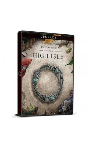 The Elder Scrolls Online: High Isle Upgrade Cd Key Official Website GLOBAL
