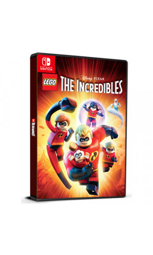 LEGO The Incredibles Nintendo Switch Digital EUROPE