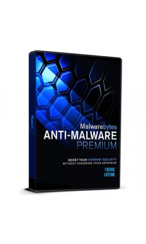 Malwarebytes Anti-Malware Premium Lifetime 1 Device Cd Key Global