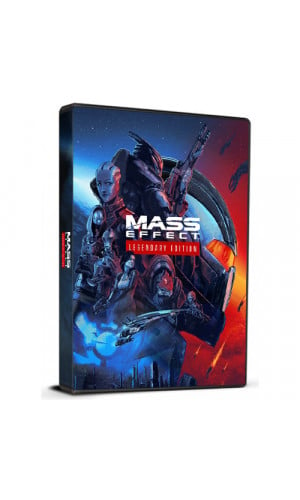 Mass Effect Legendary Edition Cd Key Steam GLOBAL
