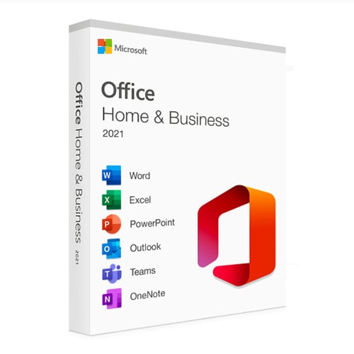 Microsoft Office 2021 Home and Business MAC Cd Key Global