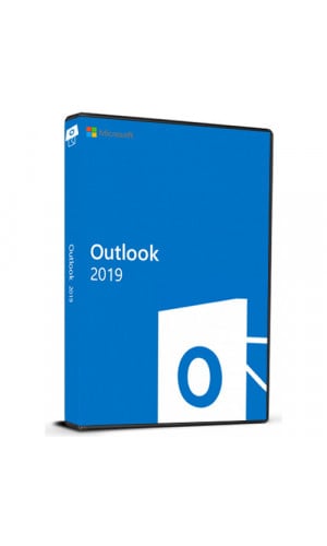 Microsoft Outlook 2019 Retail Cd Key Global