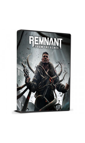 Remnant From the Ashes Cd Key Steam GLOBAL