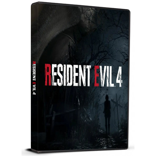 Resident Evil 4 Remake Cd Key Steam EU