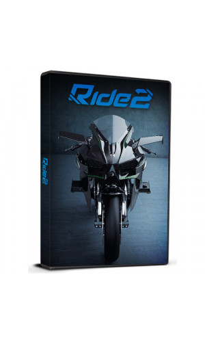 Ride 2 Cd Key Steam GLOBAL