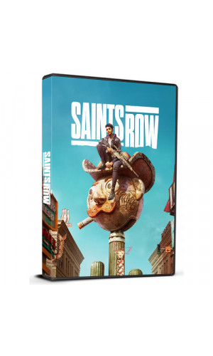 Saints Row Cd Key Epic Games EU