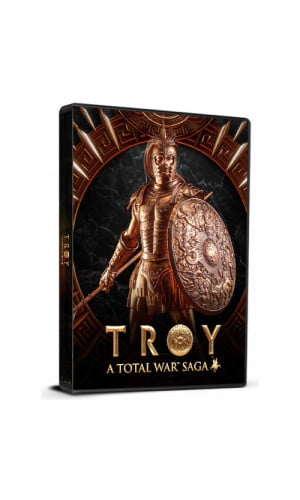 A Total War Saga: Troy Limited Edition Cd Key Epic Games EU