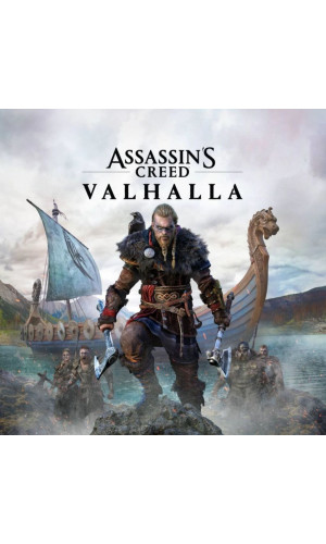 Assassin's Creed Valhalla Cd Key UPlay EU