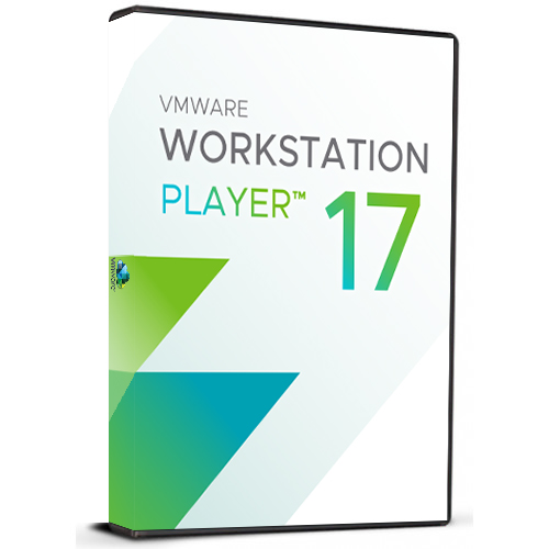 VMware Workstation Player 17 Lifetime Cd Key Global