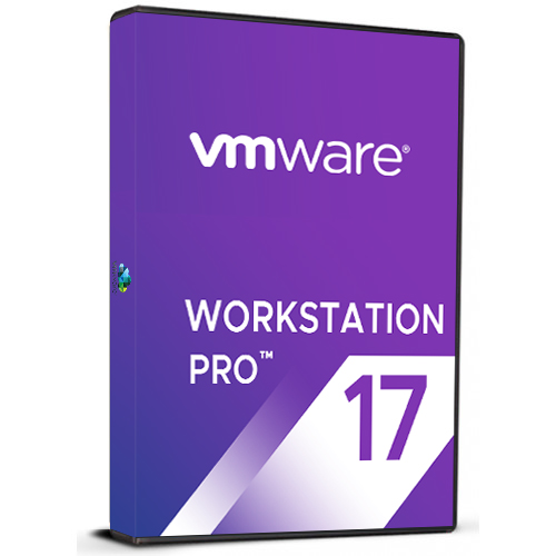 Vmware Workstation 17 Pro Lifetime License Cd Key Global