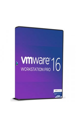 Vmware Workstation 16 Pro Lifetime License Cd Key Global