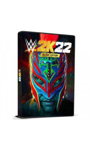 WWE 2K22 Deluxe Edition Cd Key Steam EU