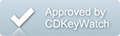 Approved by CDKeyWatch