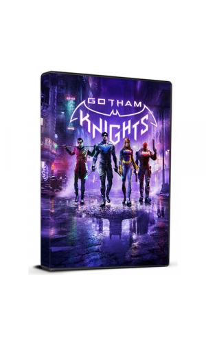 Gotham Knights Cd Key Steam EU & US