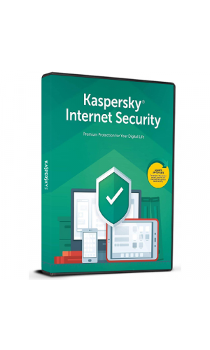Kaspersky Internet Security 2022 ( 1 year / 1 device ) Cd Key Global